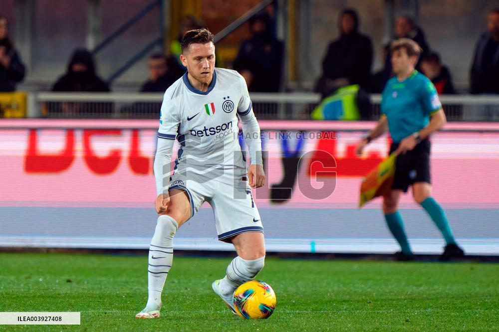 CALCIO - Serie A - US Lecce vs Inter - FC Internazionale