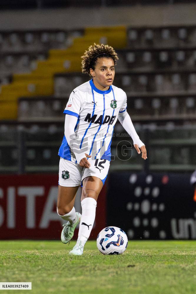 CALCIO - Coppa Italia Femminile - US Sassuolo vs Inter - FC Internazionale