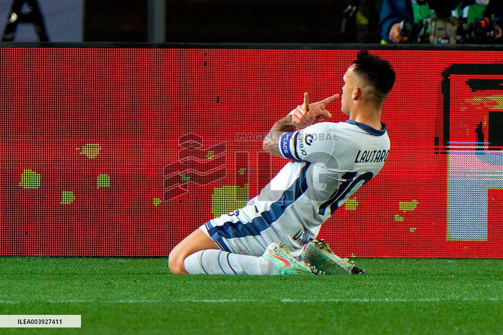 CALCIO - Serie A - US Lecce vs Inter - FC Internazionale