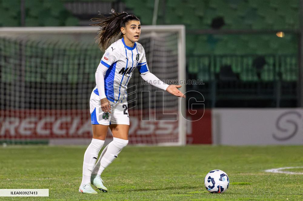 CALCIO - Coppa Italia Femminile - US Sassuolo vs Inter - FC Internazionale