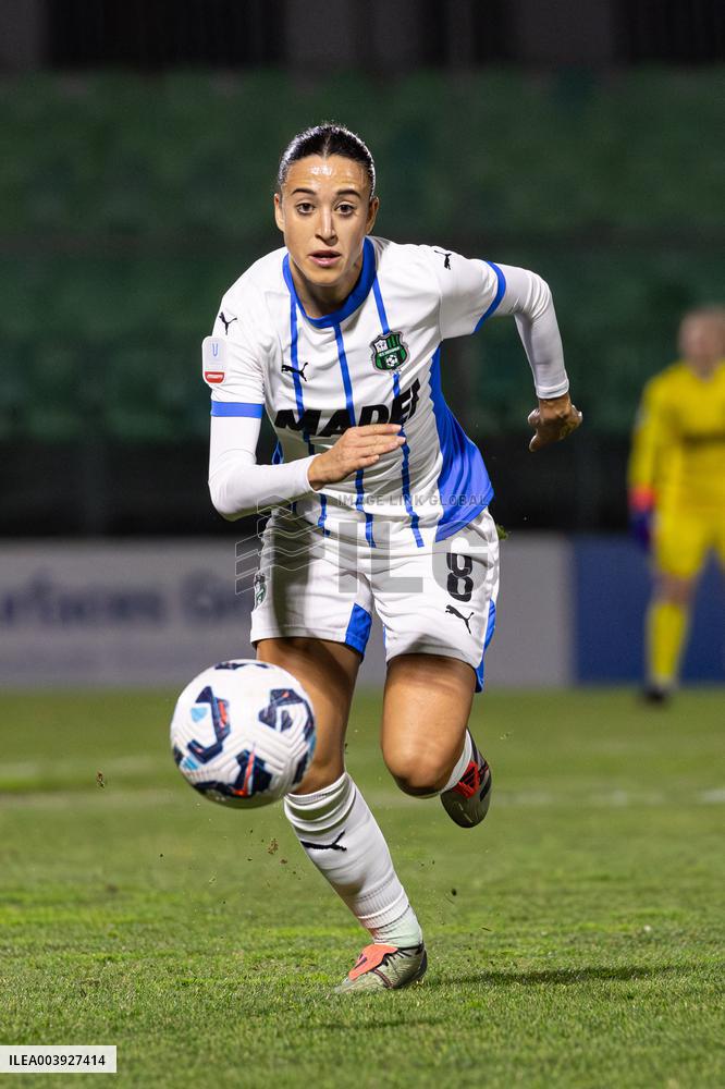 CALCIO - Coppa Italia Femminile - US Sassuolo vs Inter - FC Internazionale