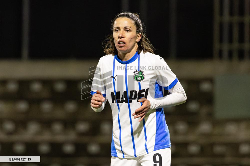 CALCIO - Coppa Italia Femminile - US Sassuolo vs Inter - FC Internazionale