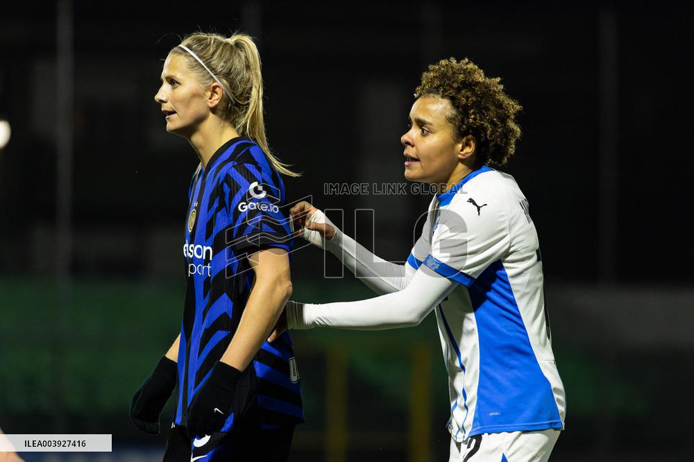 CALCIO - Coppa Italia Femminile - US Sassuolo vs Inter - FC Internazionale