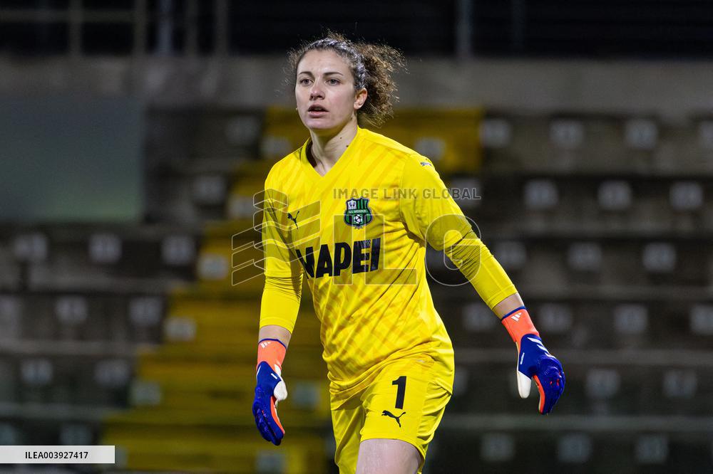 CALCIO - Coppa Italia Femminile - US Sassuolo vs Inter - FC Internazionale