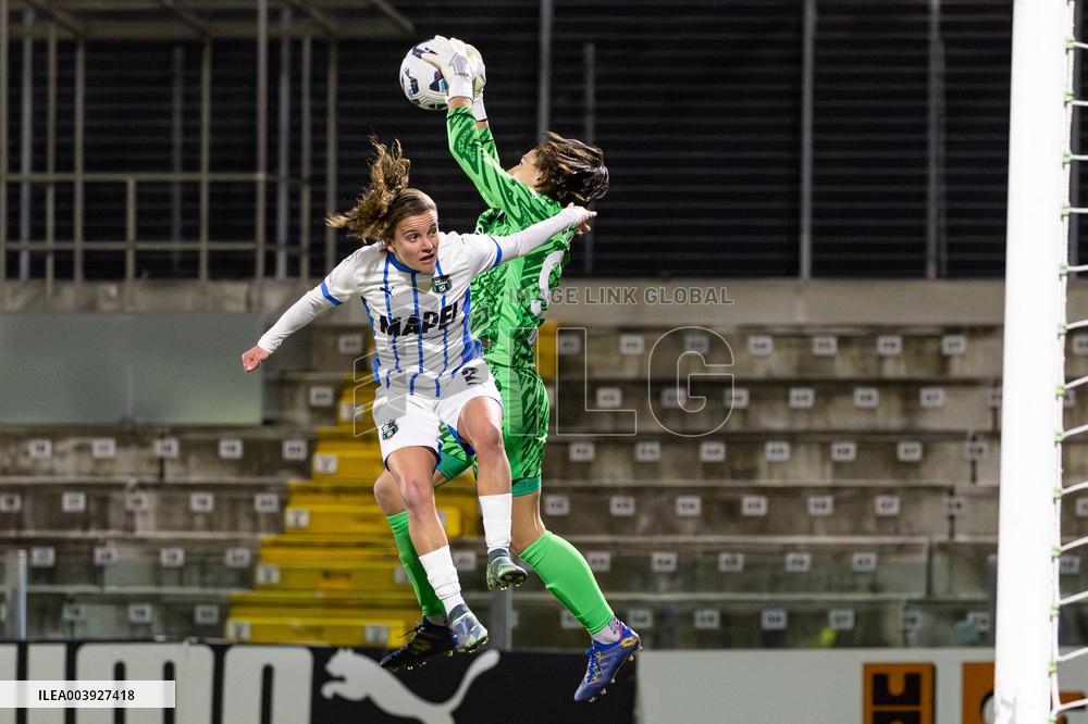 CALCIO - Coppa Italia Femminile - US Sassuolo vs Inter - FC Internazionale