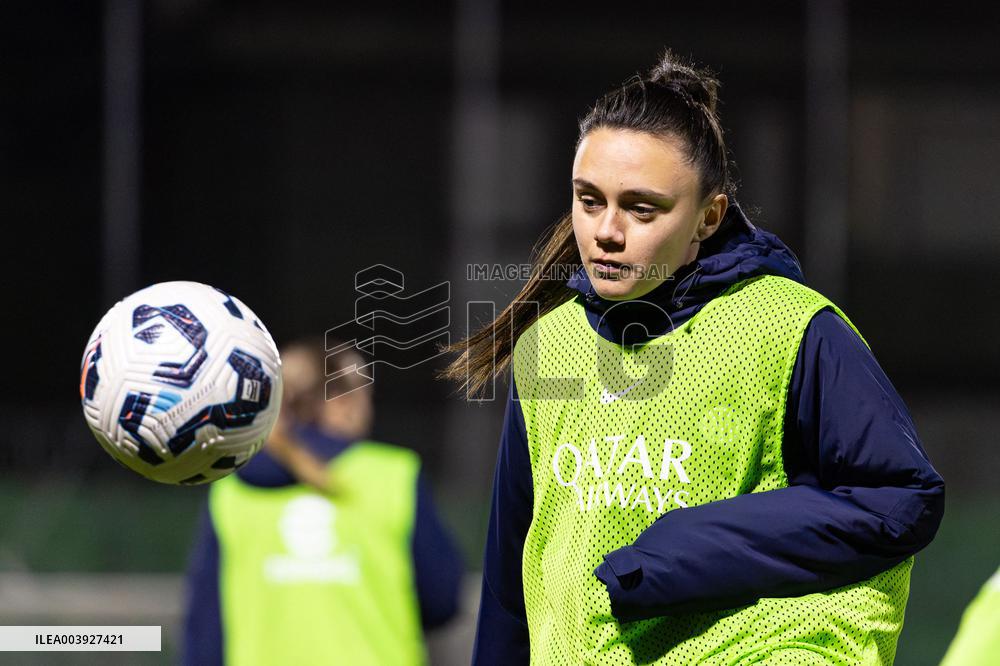 CALCIO - Coppa Italia Femminile - US Sassuolo vs Inter - FC Internazionale