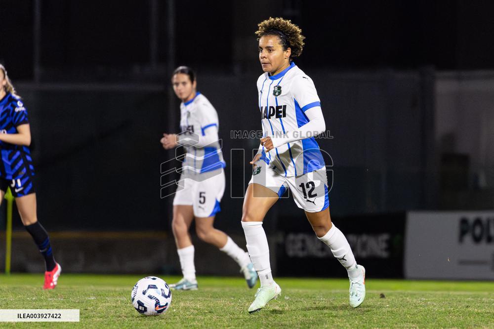 CALCIO - Coppa Italia Femminile - US Sassuolo vs Inter - FC Internazionale