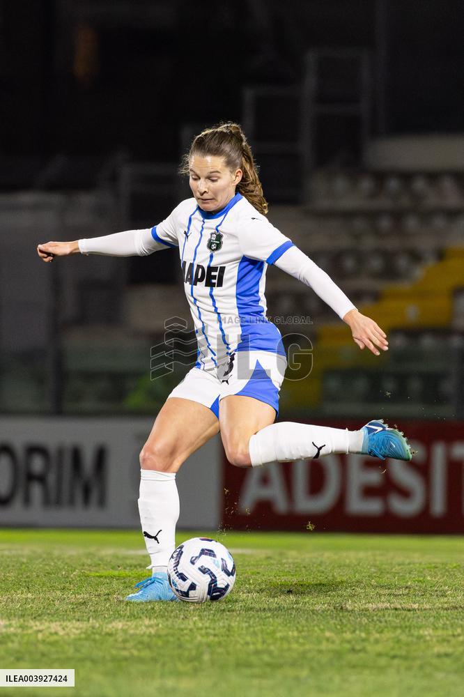 CALCIO - Coppa Italia Femminile - US Sassuolo vs Inter - FC Internazionale