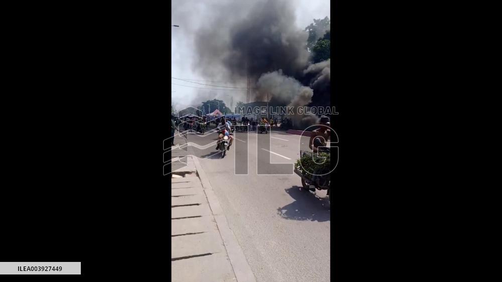 DRC: People Protest Against M23 In Kinshasa 5