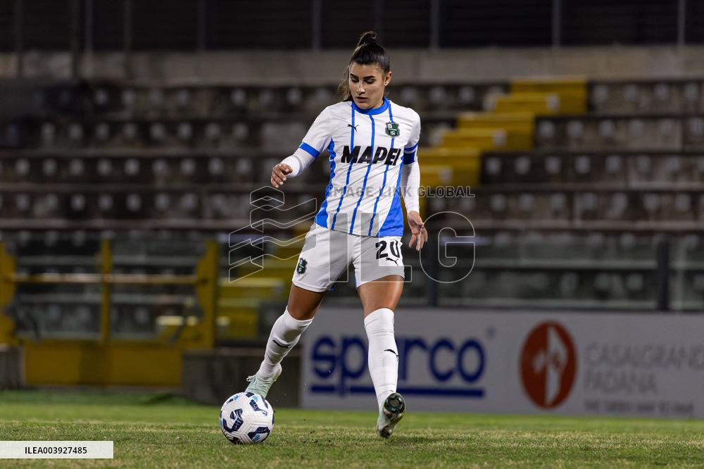 CALCIO - Coppa Italia Femminile - US Sassuolo vs Inter - FC Internazionale