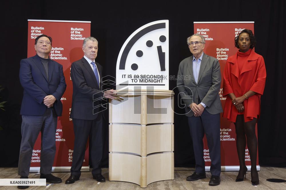 Doomsday Clock