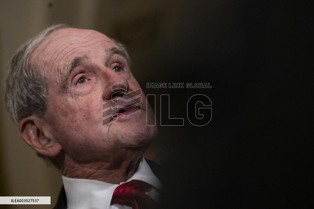 US Senate GOPPolicy Luncheon Press Conference