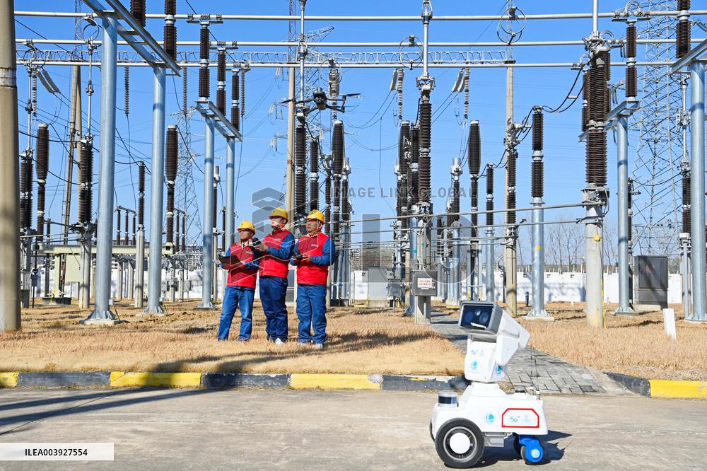 Power Grid Intelligent Inspection in Chuzhou