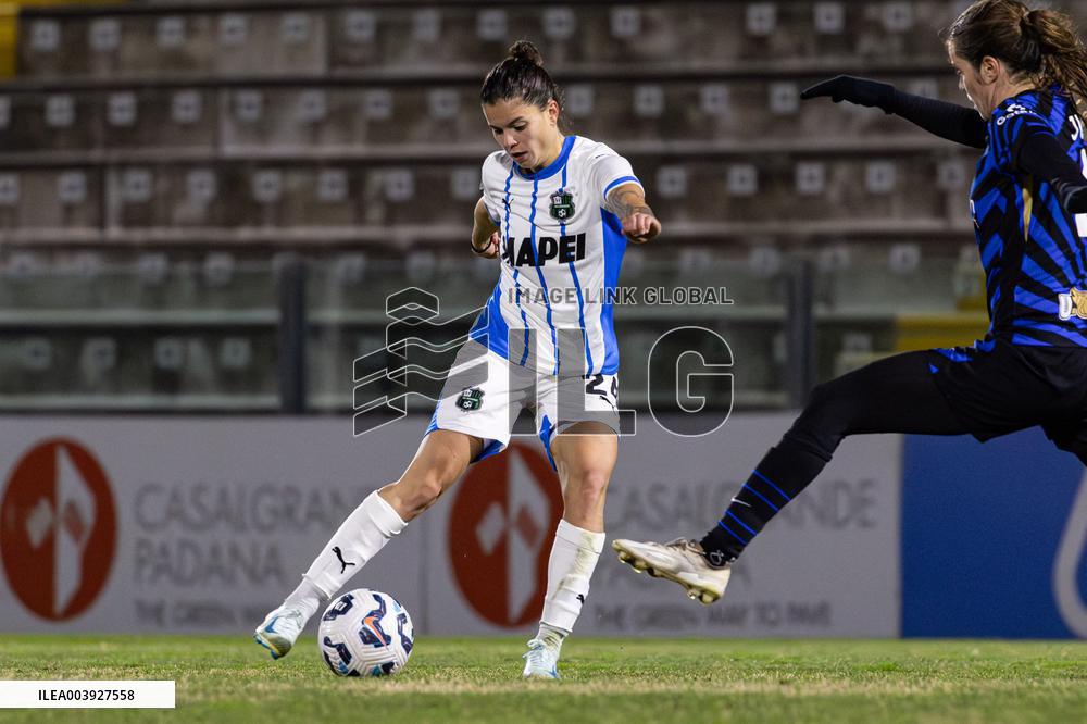 CALCIO - Coppa Italia Femminile - US Sassuolo vs Inter - FC Internazionale