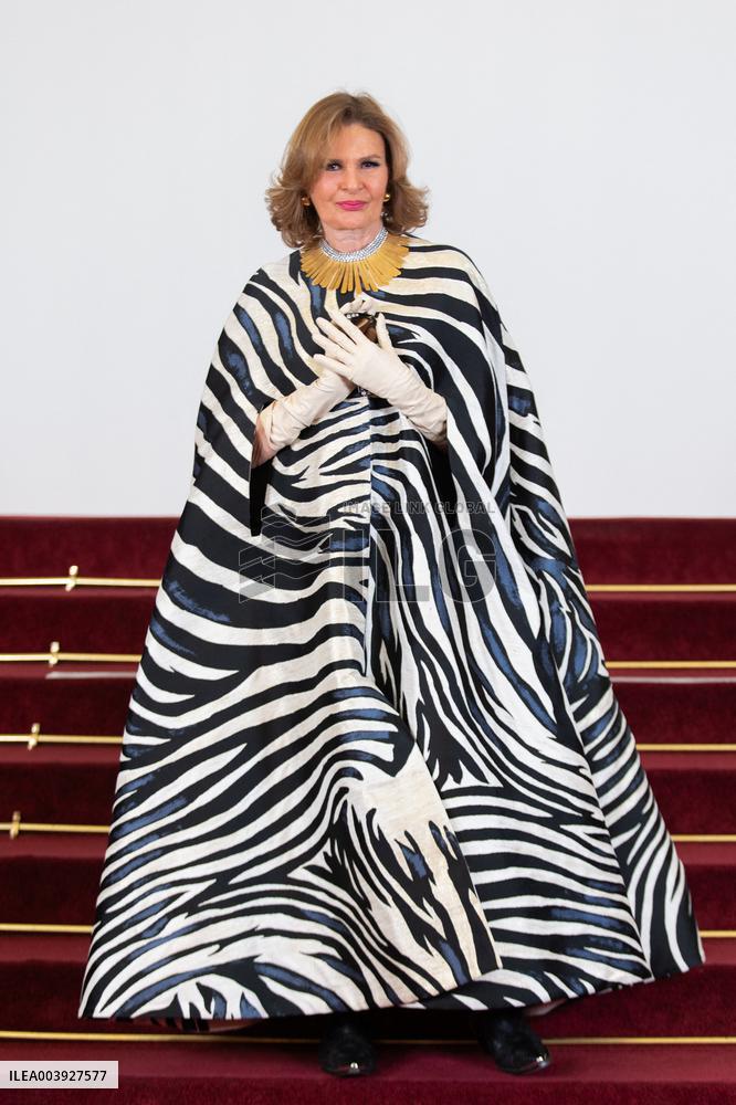 PFW - Stephane Rolland HC - Photocall NB