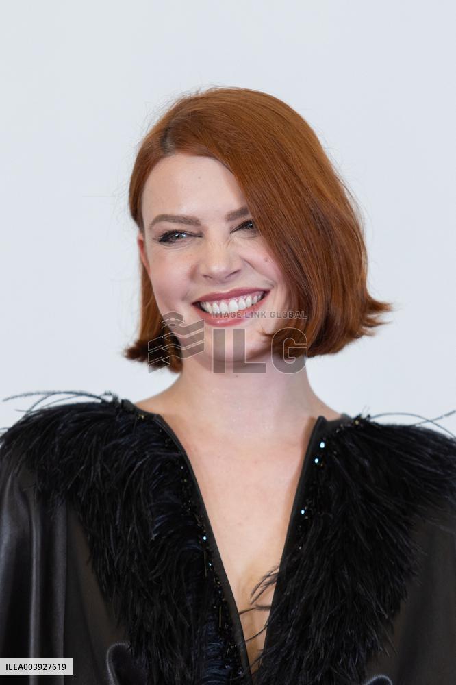 PFW - Stephane Rolland HC - Photocall NB