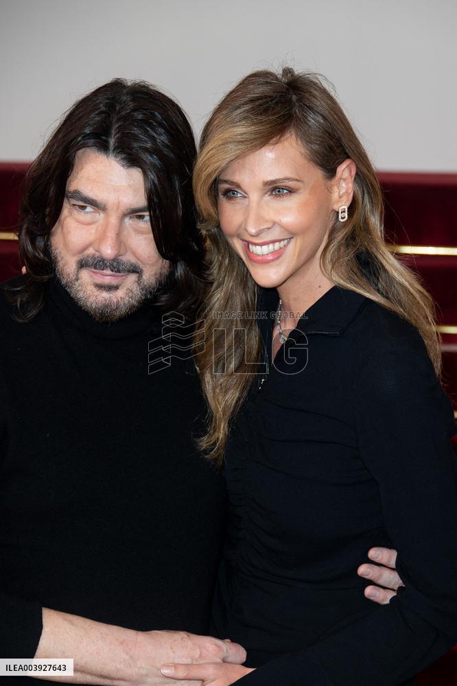 PFW - Stephane Rolland HC - Photocall NB