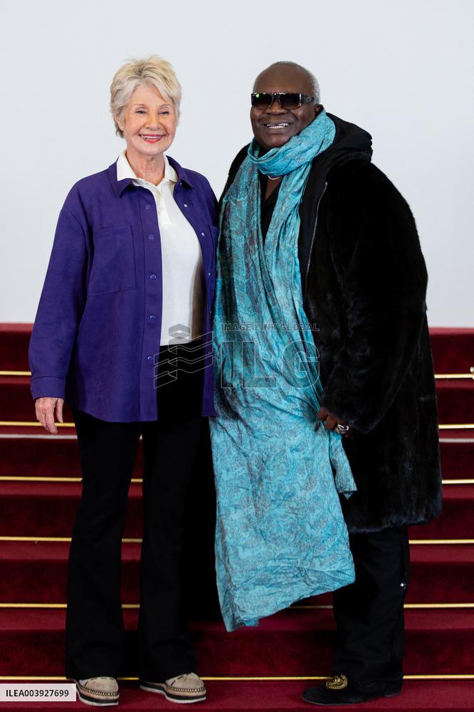 PFW - Stephane Rolland HC - Photocall NB