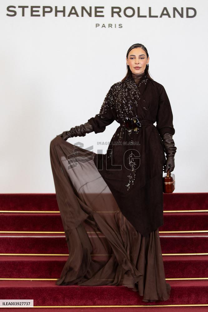 PFW - Stephane Rolland HC - Photocall NB