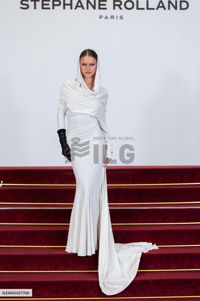 PFW - Stephane Rolland HC - Photocall NB