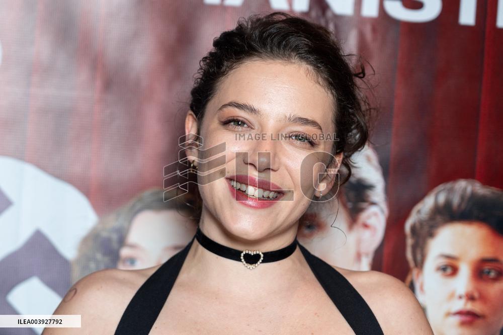 Premiere Le choix du pianiste - Paris AJ