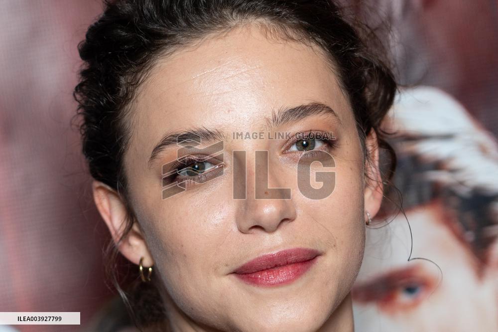 Premiere Le choix du pianiste - Paris AJ