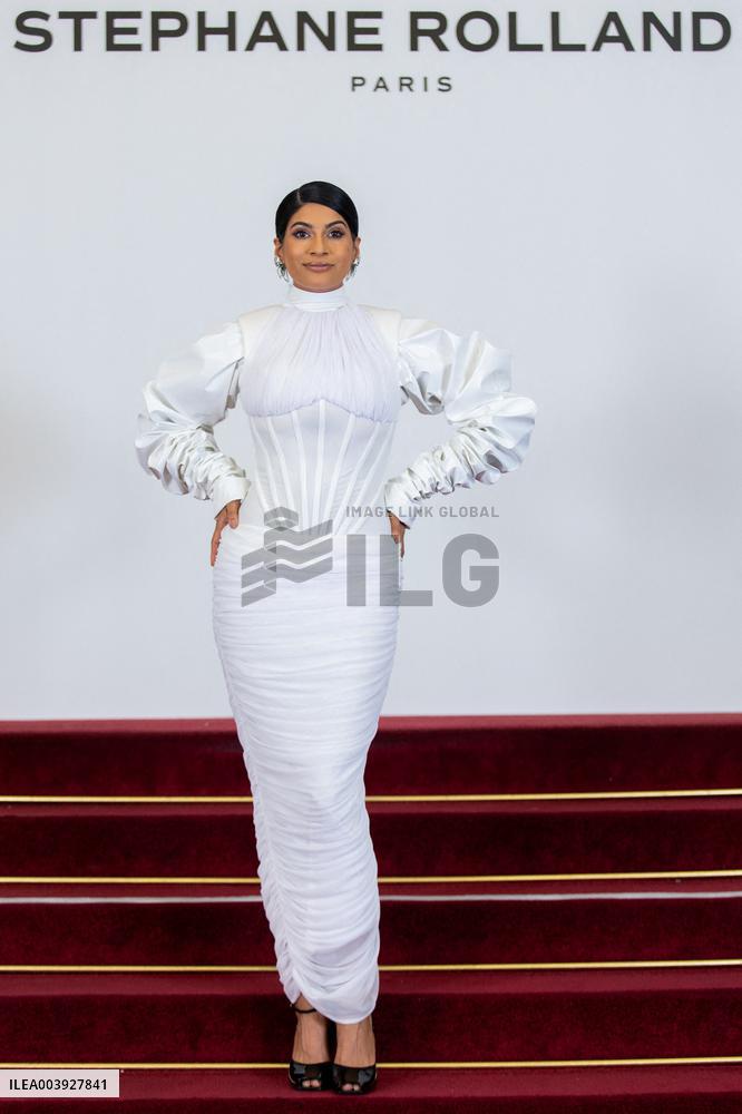 PFW - Stephane Rolland HC - Photocall NB