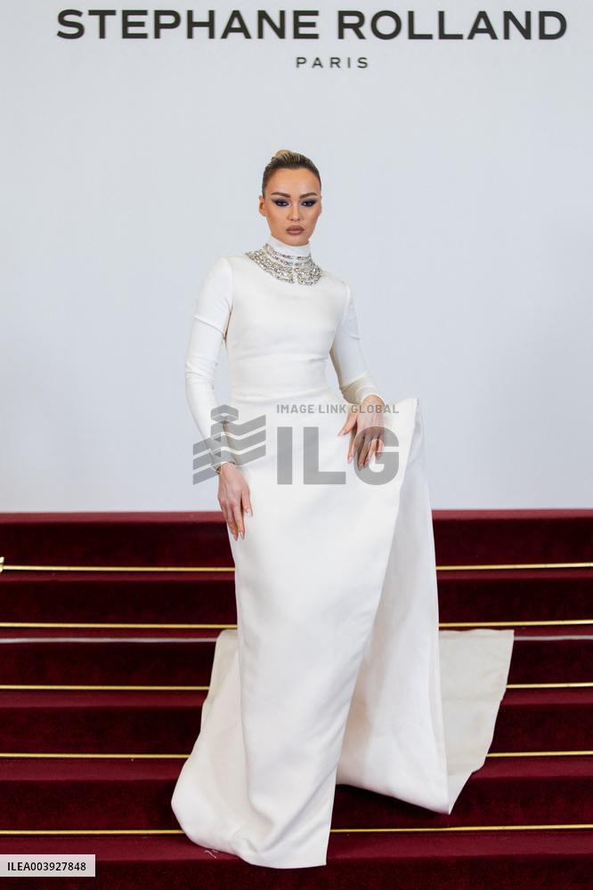 PFW - Stephane Rolland HC - Photocall NB