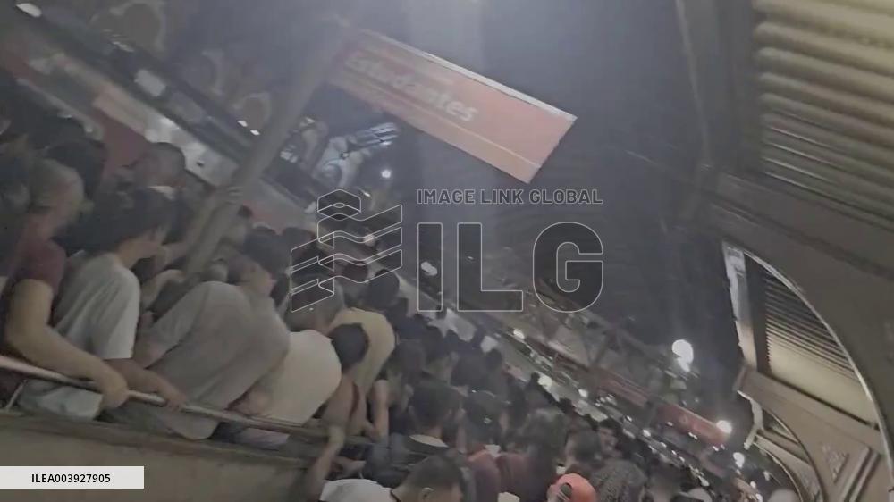 Brazil: Major Floods In São Paulo Cause Overcrowded Stations And Significant Disruptions 5