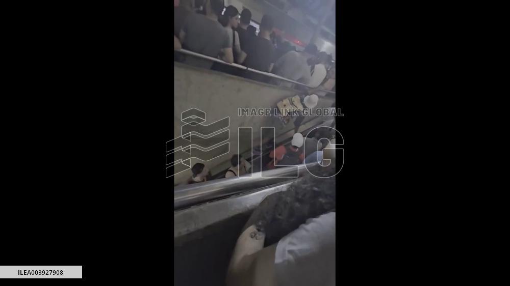 Brazil: Major Floods In São Paulo Cause Overcrowded Stations And Significant Disruptions 2