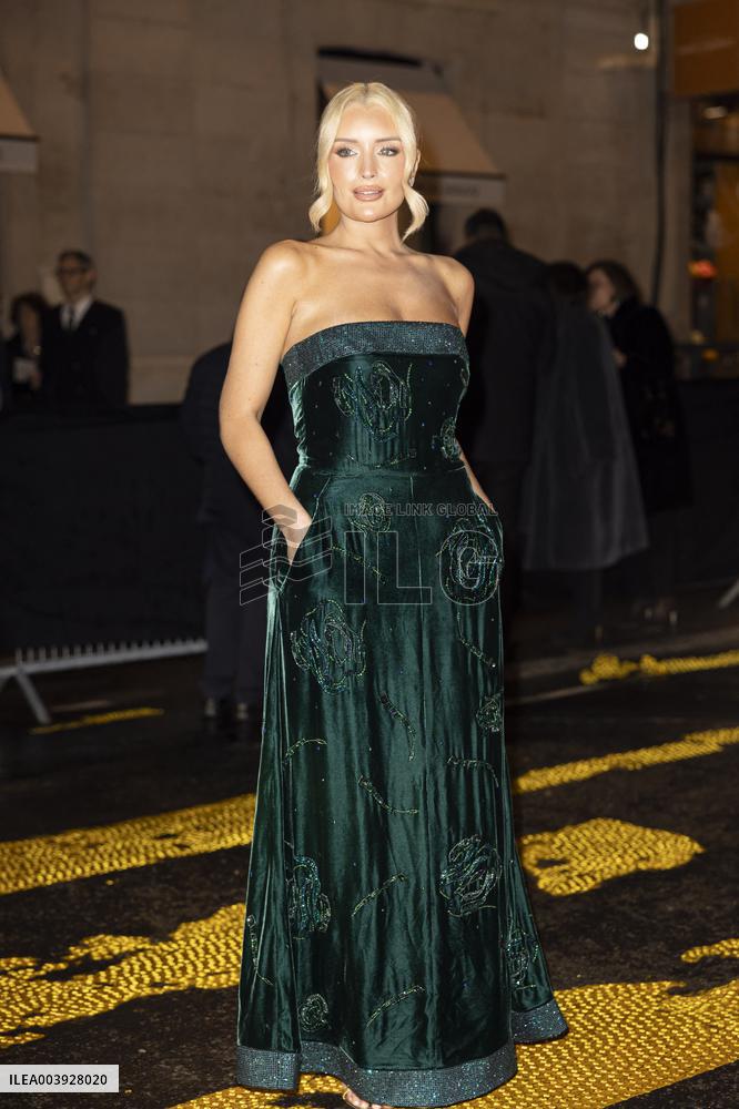 PFW - Armani Prive Arrivals