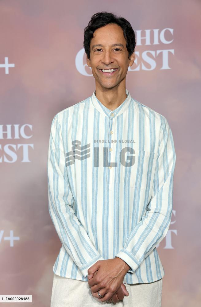 Apple TV+'s Mythic Quest Season 4 Photocall - LA