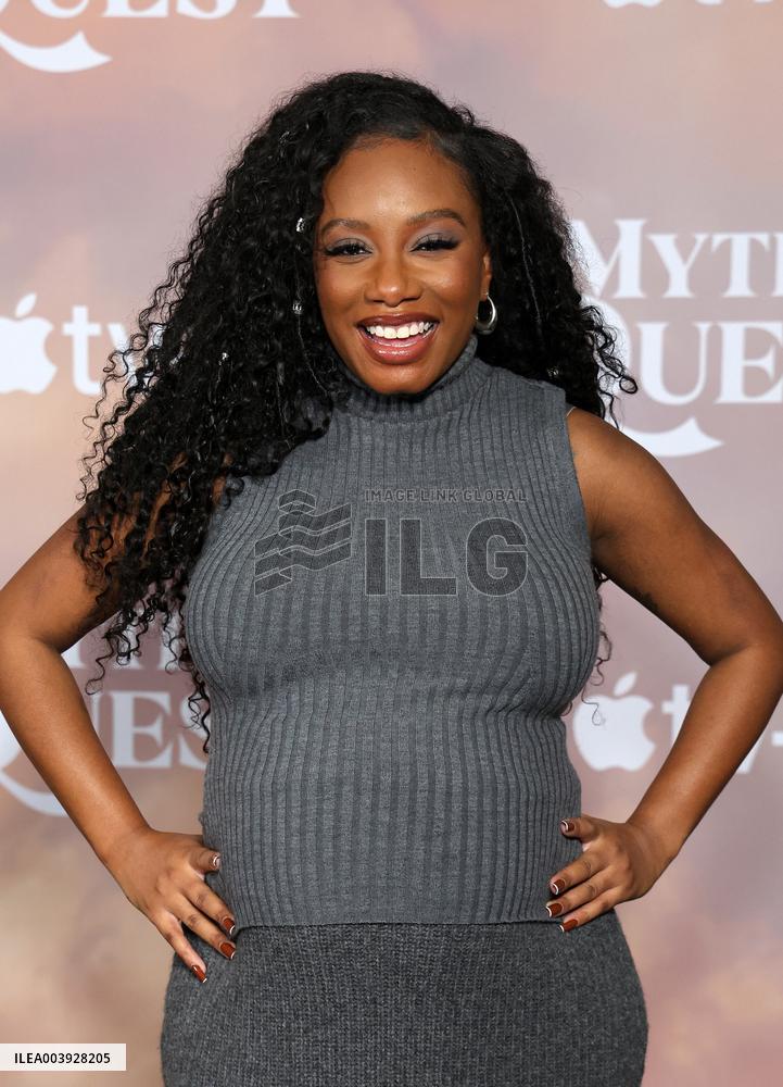 Apple TV+'s Mythic Quest Season 4 Photocall - LA