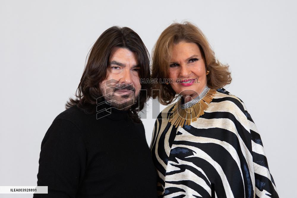 PFW - Stephane Rolland HC - Photocall NB