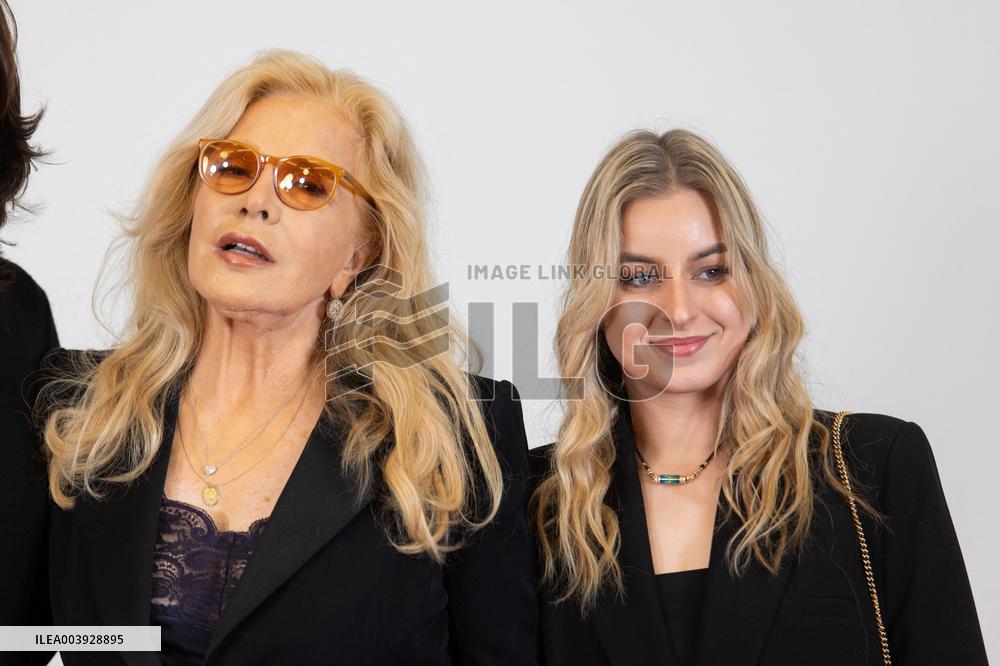 PFW - Stephane Rolland HC - Photocall NB