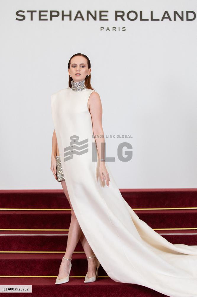 PFW - Stephane Rolland HC - Photocall NB