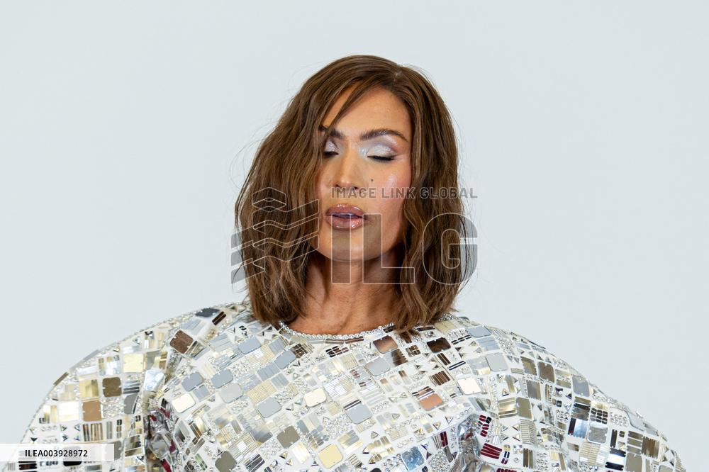 PFW - Stephane Rolland HC - Photocall NB