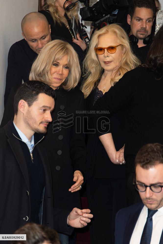 PFW - Stephane Rolland HC - Photocall NB