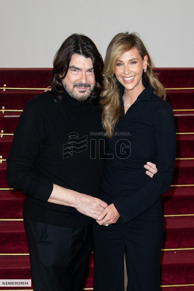 PFW - Stephane Rolland HC - Photocall NB