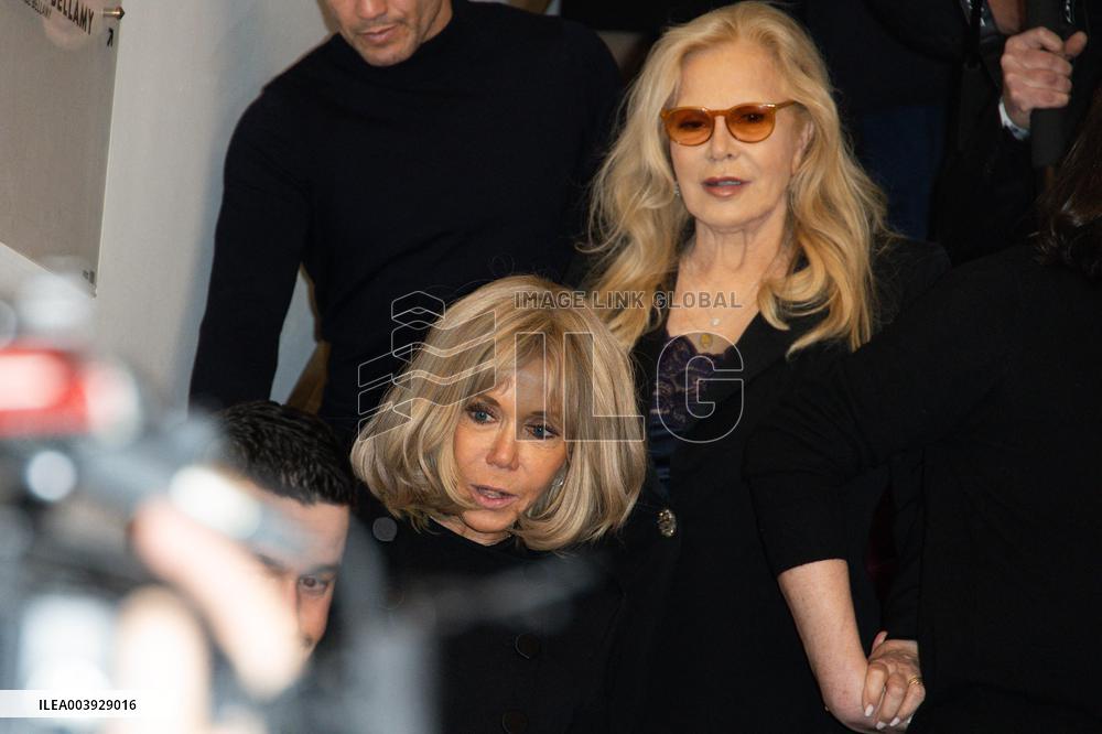 PFW - Stephane Rolland HC - Photocall NB