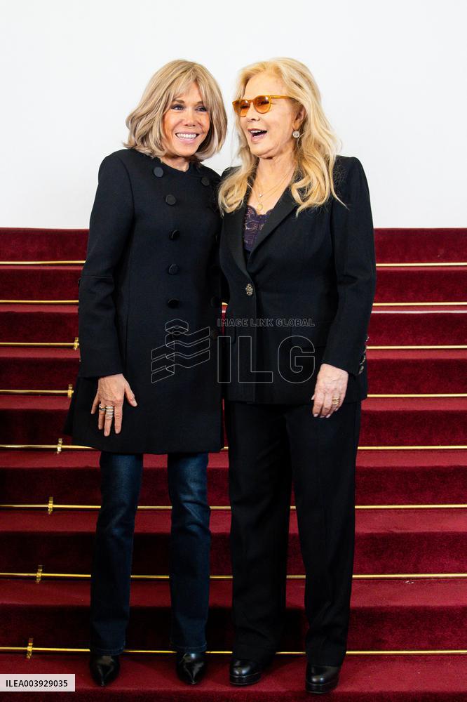 PFW - Stephane Rolland HC - Photocall NB