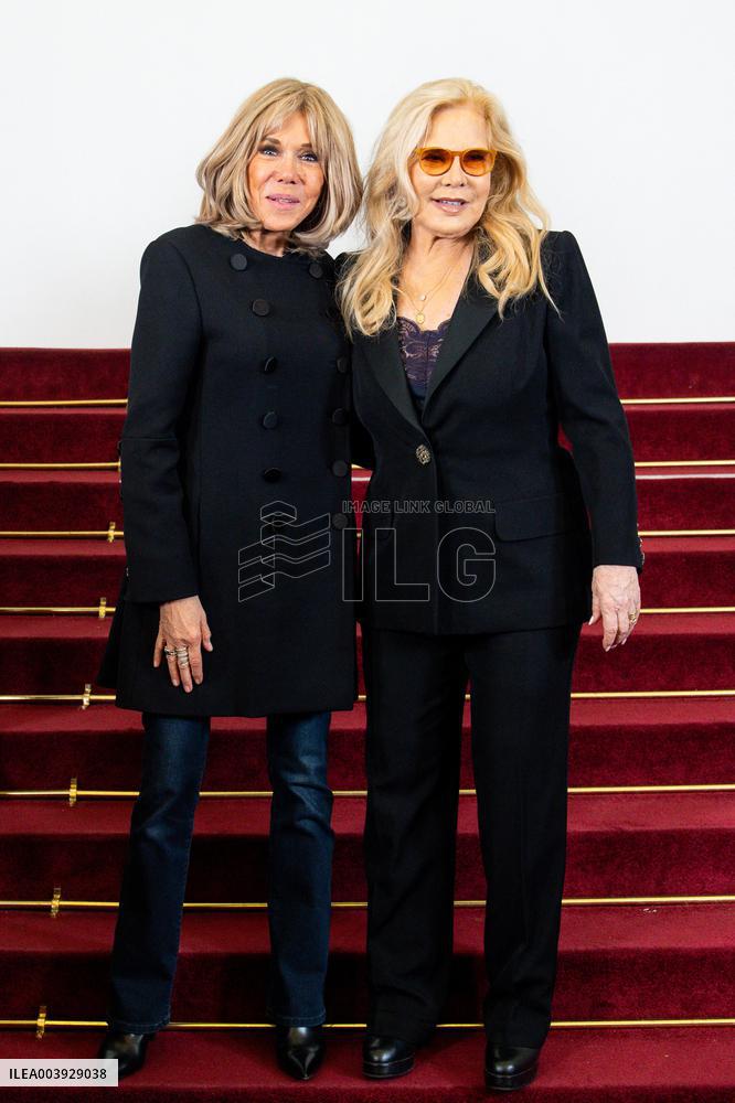 PFW - Stephane Rolland HC - Photocall NB