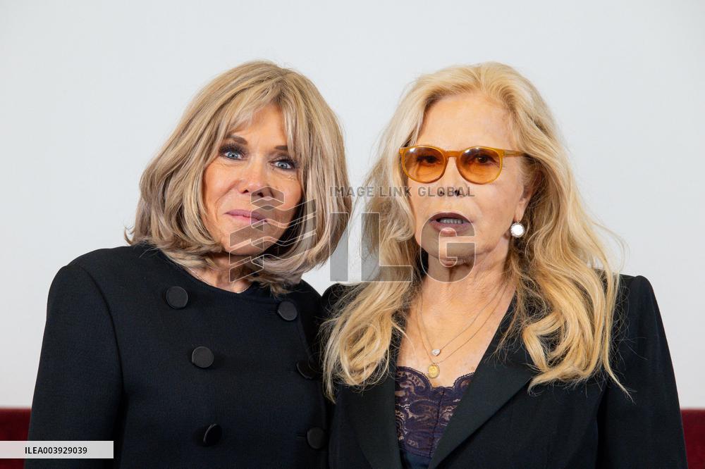 PFW - Stephane Rolland HC - Photocall NB