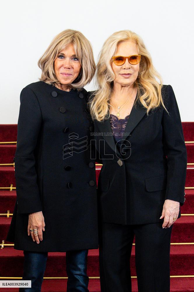 PFW - Stephane Rolland HC - Photocall NB