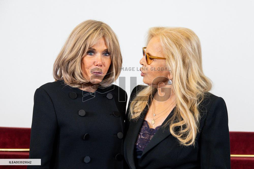 PFW - Stephane Rolland HC - Photocall NB