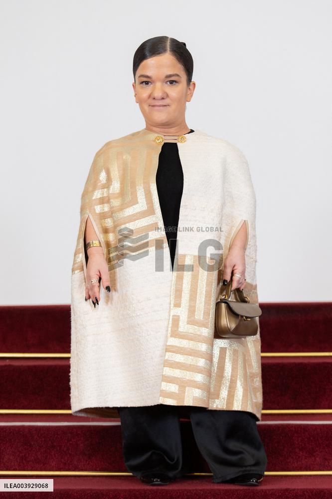 PFW - Stephane Rolland HC - Photocall NB