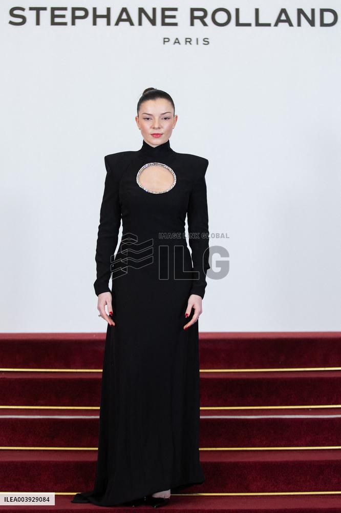 PFW - Stephane Rolland HC - Photocall NB