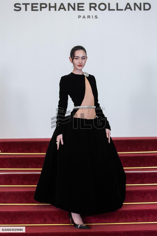 PFW - Stephane Rolland HC - Photocall NB