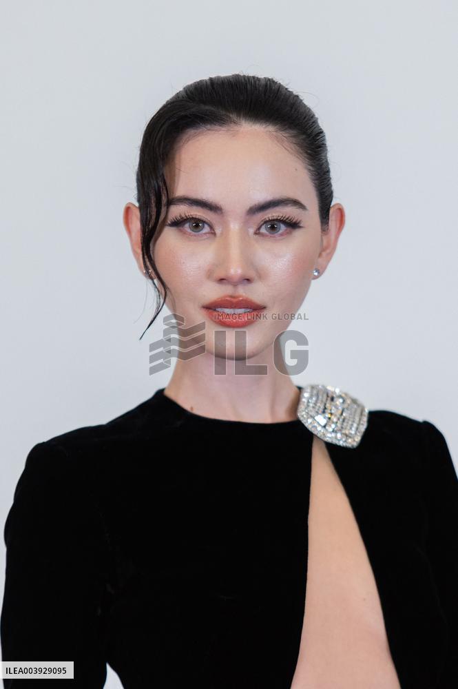 PFW - Stephane Rolland HC - Photocall NB