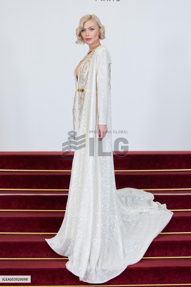 PFW - Stephane Rolland HC - Photocall NB